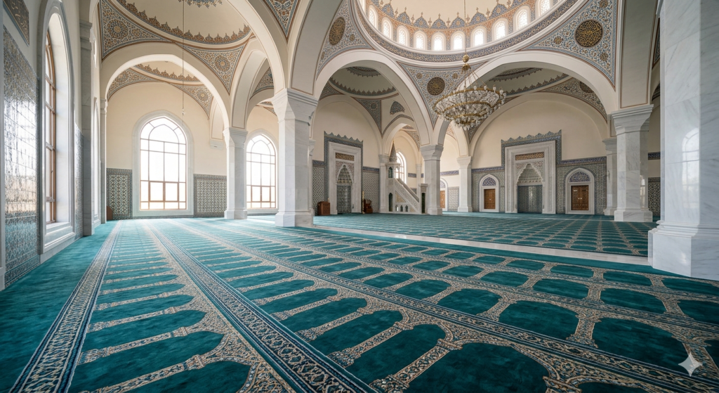 شركة تنظيف مساجد بأبها وخميس مشيط - زوايا كلين